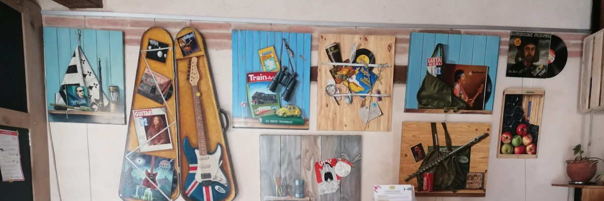 Exposition à l'aMICHEmin