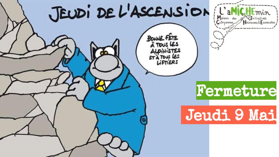 Fermeture exceptionnelle Fermeture exceptionnelle