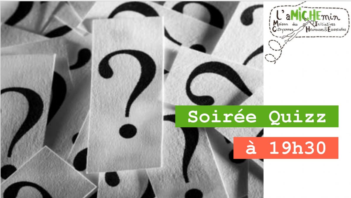 Blind Test & Culture Générale