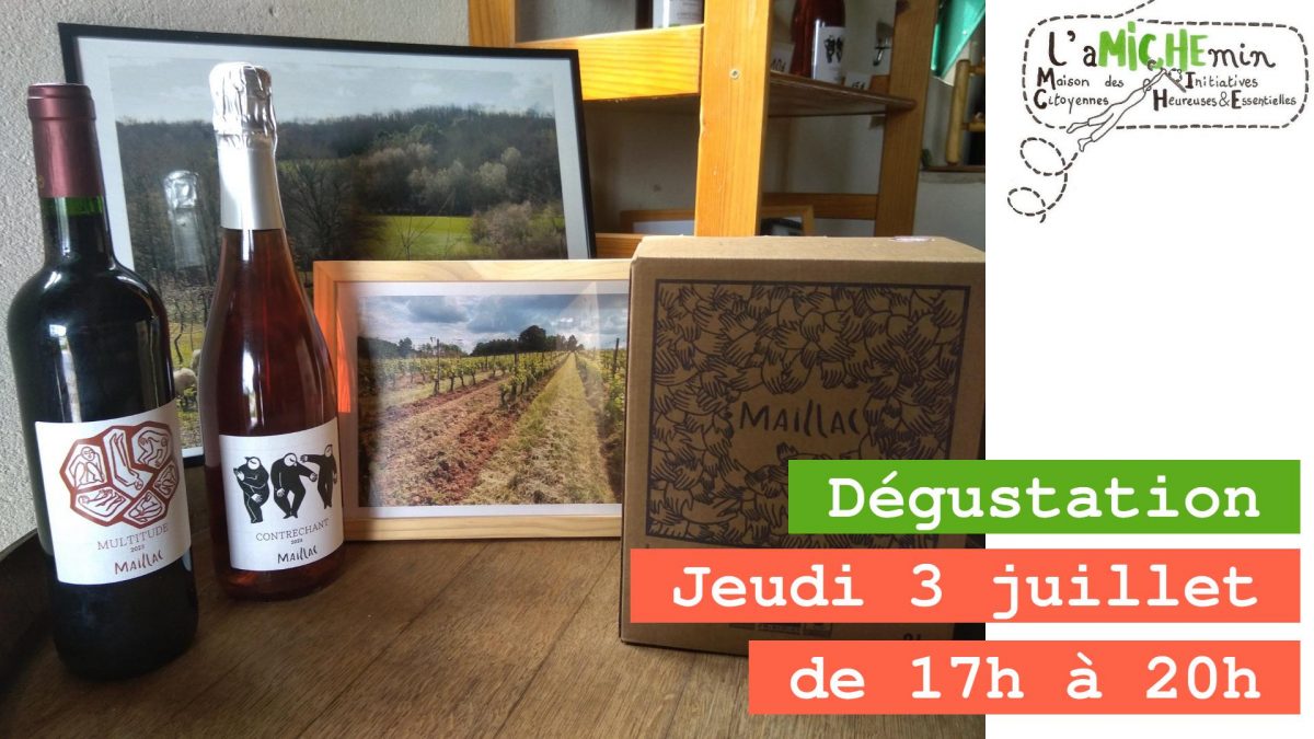 Rencontre avec Simon Herbert // Domaine de Maillac